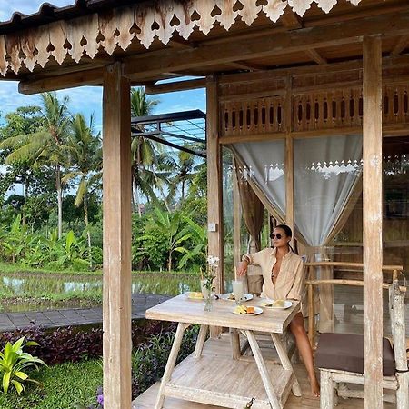 Kidem Ubud Villas Exterior foto