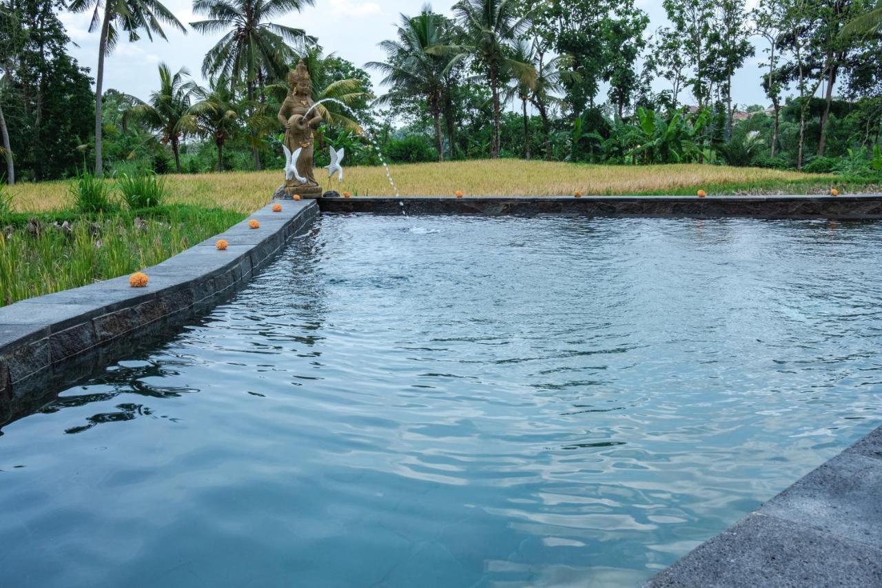 Kidem Ubud Villas Exterior foto