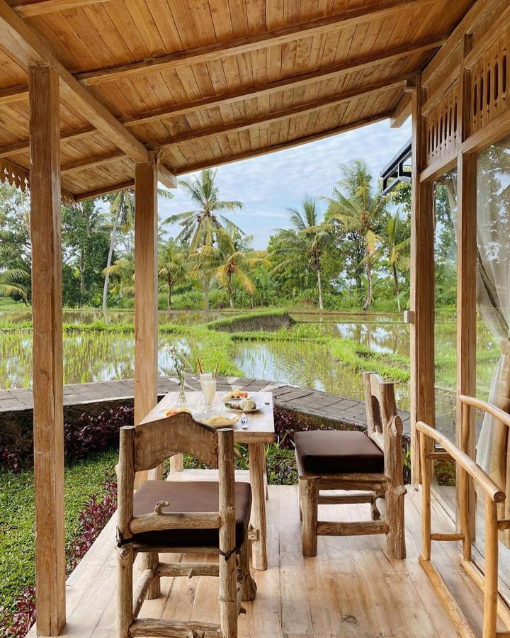 Kidem Ubud Villas Exterior foto