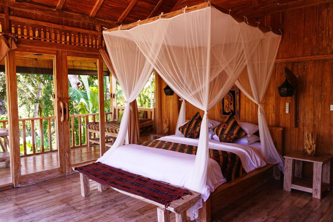Kidem Ubud Villas Exterior foto