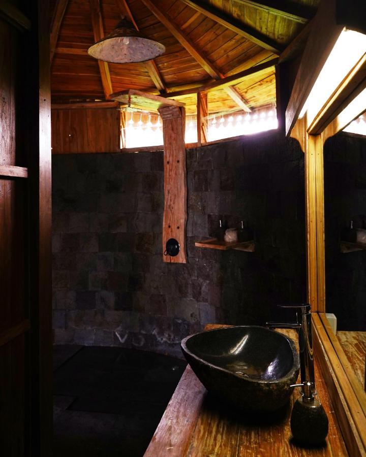 Kidem Ubud Villas Exterior foto